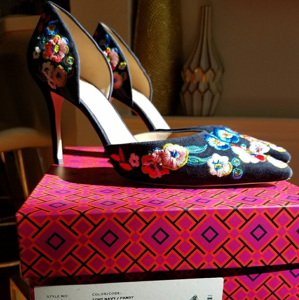 Tory Burch shoes